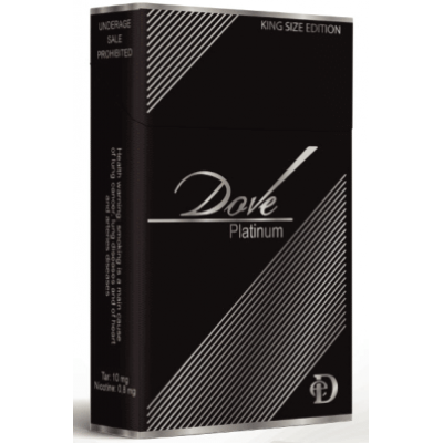 Dove Platinum