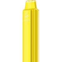 Электронная сигарета Эльф Бар 2500 затяжек Банан (Elf Bar Crystal 2500 Banana)