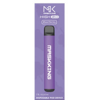 Maskking Higt 2.0 Mixed Berries (Маскинг 2.0 Ягодный Рай)