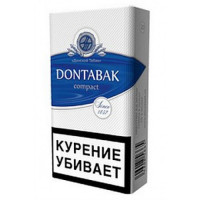 Dontabak Compact Dontabak Compact