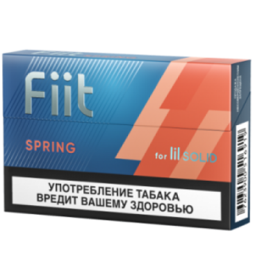 Stick Fiit Spring for Lil Solid (стики Фит Спринг для Лил Солид и Айкос)