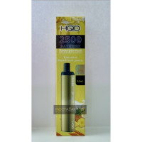 HQD MAXX Caribbean Slush (HQD Макс Коктейль Карибский Дождь)