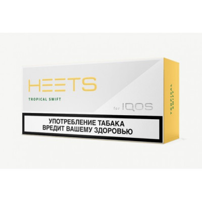 Стики Heets Tropical Swift (Стики Хитс Тропик)