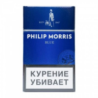 Сигареты Филипп Морис (Philip Morris Blue) Сигареты Филипп Морис (Philip Morris Blue)