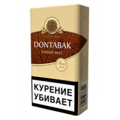Dontabak Compact Южный Вкус Dontabak Compact Южный Вкус