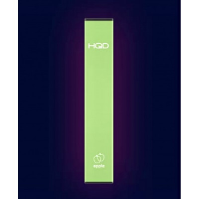 HQD Ultra Stick Apple (HQD Ультра стик Яблоко)