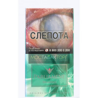 Сигареты Парламент Ментол (Parliament Menthol)(EVE Premium Mint)