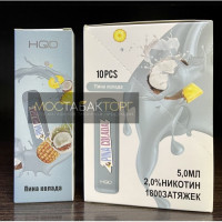 HQD Mega Pina Colada (HQD Мега Пина Колада) HQD Mega Pina Colada (HQD Мега Пина Колада)