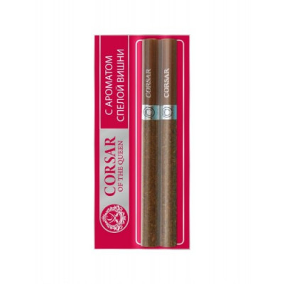 Сигариллы Corsar Cherry Gold (сигариллы Корсар Вишня Голд блистер) Сигариллы Corsar Cherry Gold (сигариллы Корсар Вишня Голд блистер)