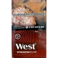 West Red Streamtec West Red Streamtec