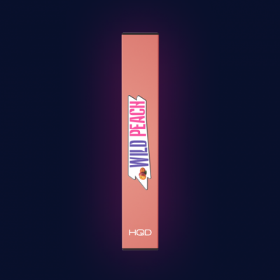 HQD STARK Peach (HQD Старк Персик)