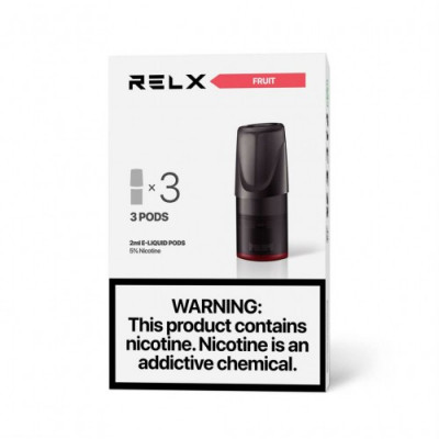 Картриджи RELX Pod Fragrant Fruit (Личи) (Старый) Картриджи RELX Pod Fragrant Fruit (Личи) (Старый)