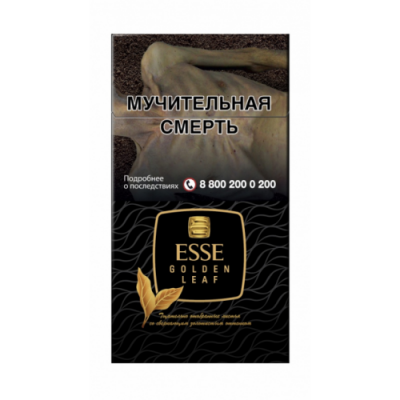 Сигареты Эссе Голден Лиф (Esse Golden Leaf)