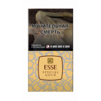 Сигареты Эссе Спешл Голд (Esse Special Gold) Сигареты Эссе Спешл Голд (Esse Special Gold)