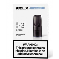 Картриджи RELX Pod Blueberry (Черника) (Старый) Картриджи RELX Pod Blueberry (Черника) (Старый)