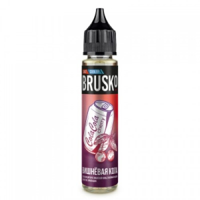 Жидкость Brusko SALT Вишневая кола 30мл 20мг