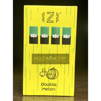 Картриджи IZI Двойная Дыня (IZI Double Melon) Картриджи IZI Двойная Дыня (IZI Double Melon)