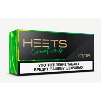 Стики Heets Creations Glaze (Хитс Креатионс Глейз) Стики Heets Creations Glaze (Хитс Креатионс Глейз)