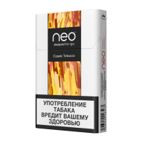 Stick Neo Classic Tobacco (Стики Нео Классик Тобакко) Stick Neo Classic Tobacco (Стики Нео Классик Тобакко)