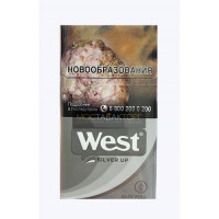 West Silver Up Compact West Silver Up Compact