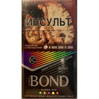 Bond Street Compact Super Mix Bond Street Compact Super Mix