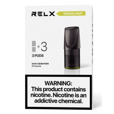 Картриджи RELX Pod Mango (Манго) (Старый) Картриджи RELX Pod Mango (Манго) (Старый)
