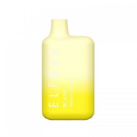 Электронная сигарета Эльф Бар 4000 затяжек Манго Персик (Elf Bar BC 4000 Mango Peach)