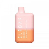 Электронная сигарета Эльф Бар 4000 затяжек Маракуйя Апельсин Гуава (Elf Bar BC 4000 Passion Fruit Orange Guava)