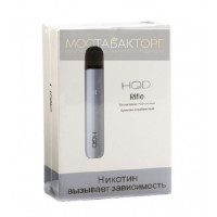 HQD Rifle + 2 сменных картриджа (Цвет Серебристый)