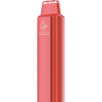 Электронная сигарета Эльф Бар 2500 затяжек Вишня Лимон Персик (Elf Bar Crystal 2500 Cherry Lemon Peach)