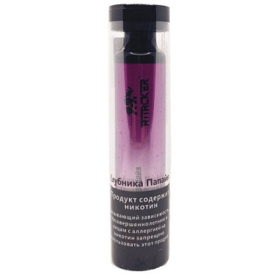 Электронная сигарета Attacker 3000 затяжек Клубника Папайя