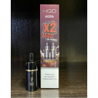 Картридж HQD LUX Кола