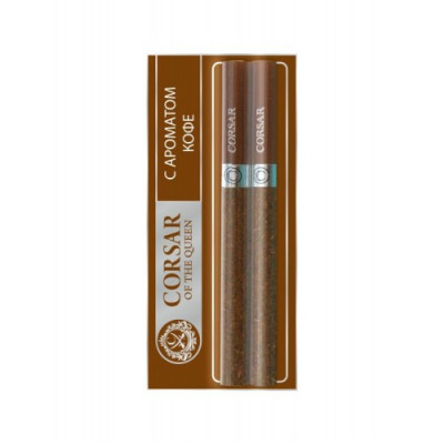Сигариллы Corsar Coffe (сигариллы Корсар Кофе блистер) Сигариллы Corsar Coffe (сигариллы Корсар Кофе блистер)