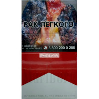 Сигареты Мальборо Красное (Marlboro Red) Сигареты Мальборо Красное (Marlboro Red)