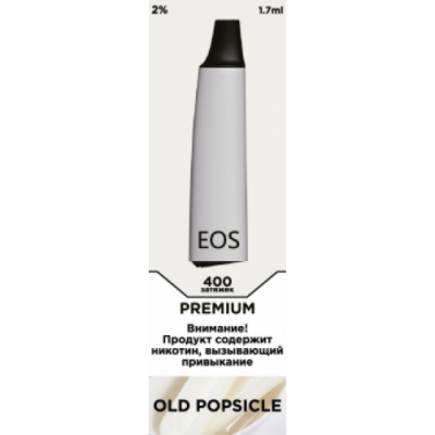 EOS E-Stick Premium Old Popsicle (EOS Е-стик Премиум Эскимо)