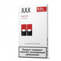 Картриджи для JUUL Fruit Mix (Джул Фруктовый Микс)