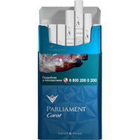 Сигареты Парламент Карат (Parliament Carat Blue)