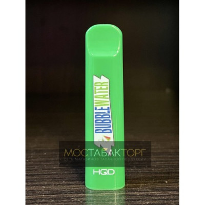 HQD Cuvie Bubblewater (HQD Куви Жвачка Мята Арбуз)