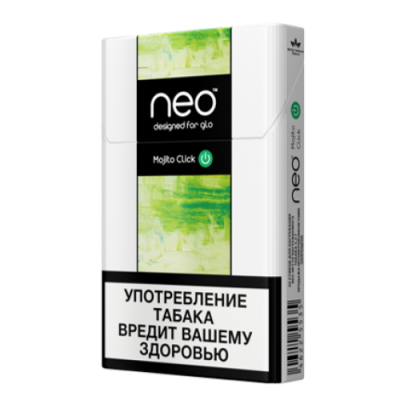 Stick Neo Mojito Click (Стики Нео Мохито Клик)