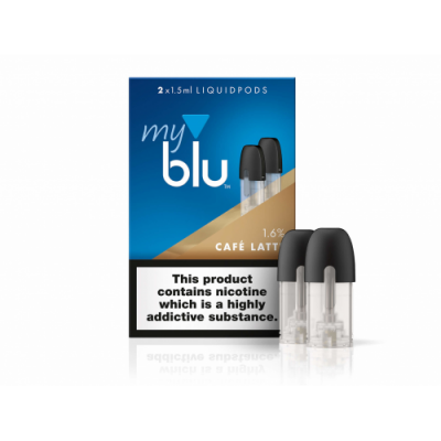 Картридж MyBlu Cafe Latte