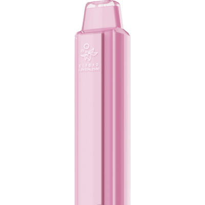 Электронная сигарета Эльф Бар 2500 затяжек Конфета (Elf Bar Crystal 2500 Candy)