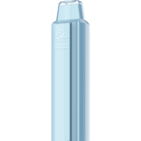 Электронная сигарета Эльф Бар 2500 затяжек Черника (Elf Bar Crystal 2500 Blueberry Ice)