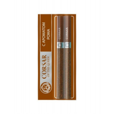 Сигариллы Corsar Caribbean Rum (сигариллы Корсар Карибский Ром блистер) Сигариллы Corsar Caribbean Rum (сигариллы Корсар Карибский Ром блистер)