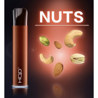 HQD Mini Nuts (Орех) HQD Mini Nuts (Орех)