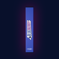 HQD STARK Blueberry (HQD Старк Черника)