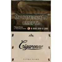 Cigaronne Ultra Slims White Cigaronne Ultra Slims White