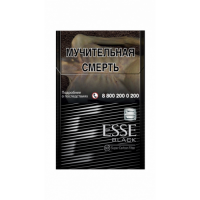 Сигареты Эссе Блэк (Esse Black) Сигареты Эссе Блэк (Esse Black)