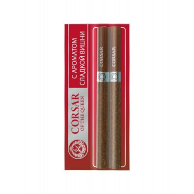 Сигариллы Corsar Cherry Sweats (сигариллы Корсар Сладкая Вишня блистер) Сигариллы Corsar Cherry Sweats (сигариллы Корсар Сладкая Вишня блистер)