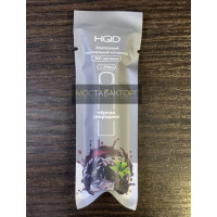 HQD Cuvie Black Ice (HQD Куви Чёрная Смородина)