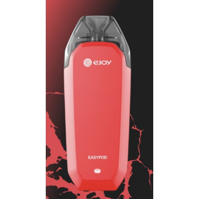 Многоразовая электронная сигарета Ejoy Easypod Красный
